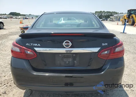 2017 Nissan Altima 2.5 из США, поврежденный, VIN 1N4AL3AP4HC176509